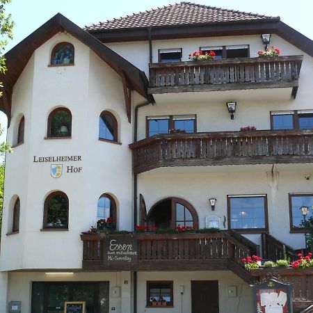 Leiselheimer Hof Sasbach am Kaiserstuhl Exteriér fotografie