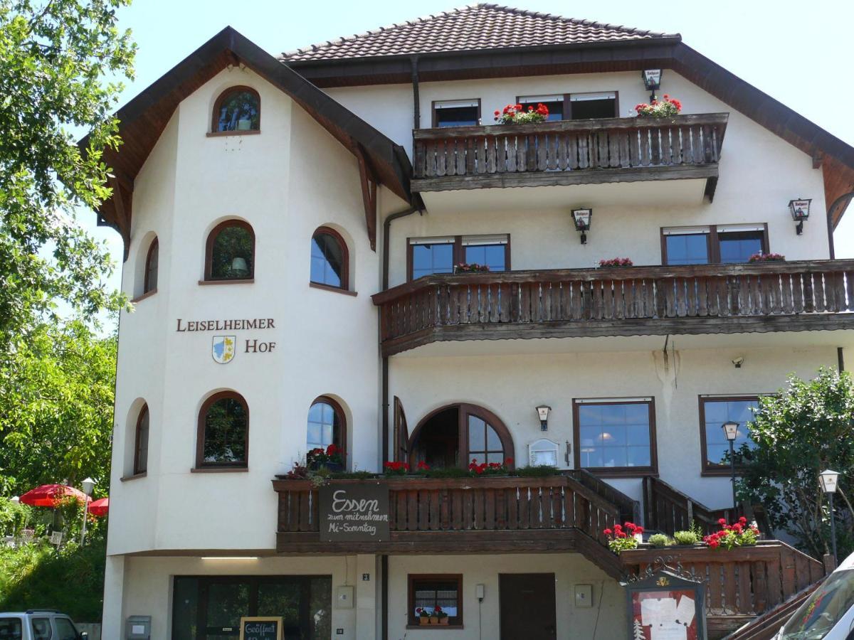 Leiselheimer Hof Sasbach am Kaiserstuhl Exteriér fotografie